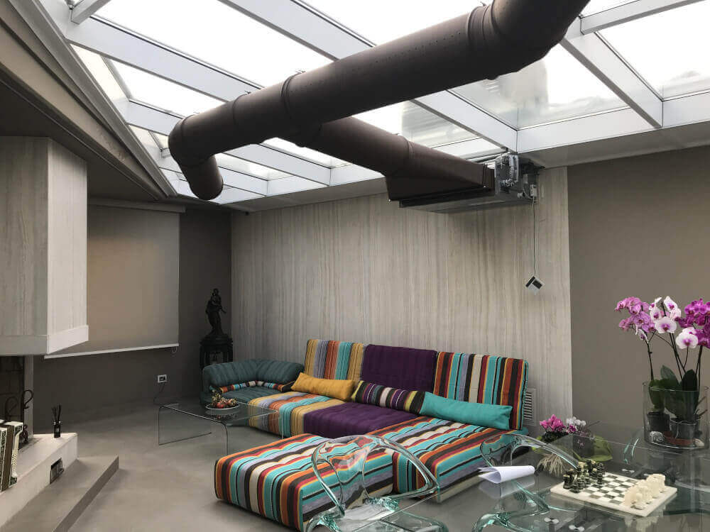 Installazione climatizzatori